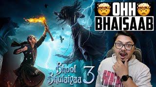 Bhool Bhulaiyaa 3 Teaser Review | Yogi Bolta Hai