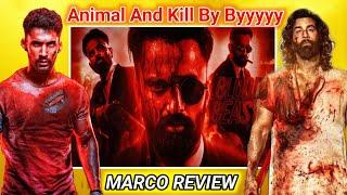 Marco Movie Review | Aman Review Platform