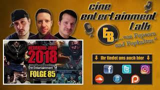 [CET-Podcast] #85 - Das Heimkino-Jahr 2018 | Cine Entertainment Talk