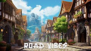 Road Vibes let's lofi calm your mind | japanese lofi hip hop beats for relax, study 
