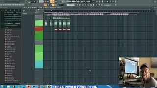 How to copy and paste the vocals chorus in fl studio