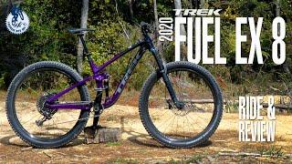 2020 Trek Fuel EX8 29 review  [Ep#82]