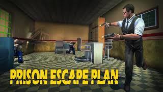 Prison Escape Plan-Survival Mission Android Gameplay