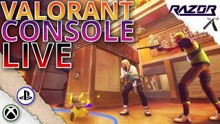 Radiant Grind  Valorant Console Ranked PS5 & Xbox Series X Stream 23