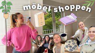 MÖBEL KAUFEN & Wohnung einrichten - Søstrene Grene Haul, Sofa & Bett bestellen // Umzugs VLOG #2