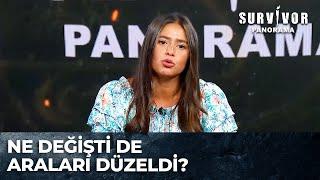 Ayşe Poyaz'la Olan İlişkisini Anlattı | Survivor Panorama 158. Bölüm