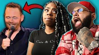 Bill Burr HAD US SCREAMING - Losing Your ish - BLACK COUPLE REACTS