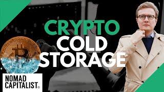 The Nomad Way to Keep Crypto in Cold Storage