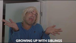 Growing up with siblings| PatD Lucky