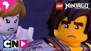 Ninjago | Underneath The Mountain | Cartoon Network Africa