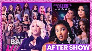 Baddies Midwest Episode 9 | Joseline's Cabaret Episode 16 AFTERSHOW