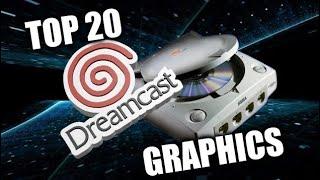 TOP 20 SEGA DREAMCAST GRAPHICS
