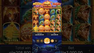 Aztec Fire занос смотреть приятно #bigwin #большиевыигрыши #занос