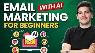 ️ULTIMATE Email Marketing For Beginners 2024️[Automate Emails With AI]