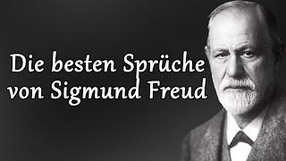 Erstaunliche Zitate von Sigmund Freud, die viel über uns selbst erzählen werden.