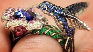 Top 10 | Most Beautiful and Expensive Jewelry from the House of Boucheron   | part 2