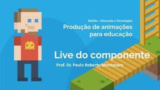 Live PApE/EduTec - Com Professor Paulo Montanaro