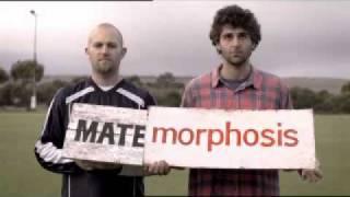 Motor Accident Commission "Matemorphosis" TVC - AdNews