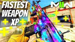 *NEW* FASTEST MW2 WEAPON XP METHOD! (Fastest Way To Rank Guns Up In MW2) Weapon XP Glitch