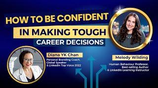 From Doubt to Decisiveness: Find Confidence to Make Tough Career Choices