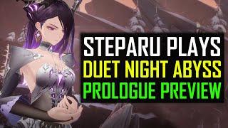 FIRST LOOK Duet Night Abyss Prologue Gameplay Full Experience