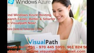 visualpath online training