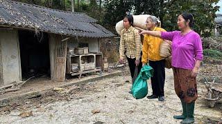 The homeless life of single mother and  orphan girl, bad things keep happening. Lý Tiểu Lina