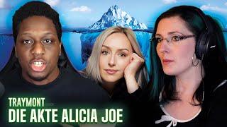 Der Eisberg ALICIA JOE - Reaction auf TRAYMONTS Video