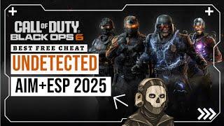 New COD Black Ops 6 Cheat | AIM+ESP | FREE | 100% WORKING 