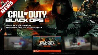 How To Install The BLACK OPS 6 BETA NOW!