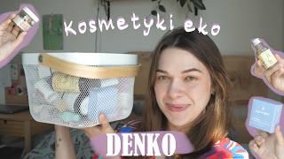 Denko polskich marek | ️ kosmetyki w duchu zero waste | czerwiec 24