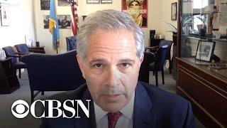 Philadelphia DA Larry Krasner says it's "young people killing young people" on the streets