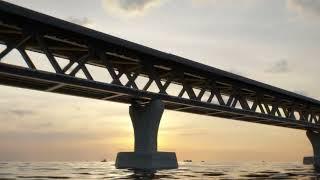 Blender Padma Bridge