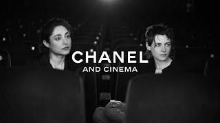 Kristen Stewart and Golshifteh Farahani — Berlin 2023 — CHANEL and Cinema