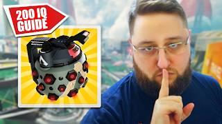 From Noob to Genius: Master 200iq Sky Grenades Like a Pro - Apex Legends guide 2025