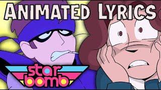 The Simple Plot of Metal Gear Solid - ANIMATED LYRICS - Starbomb