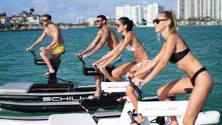 Schiller Bikes - The Future of Fun & Fitness on the Water