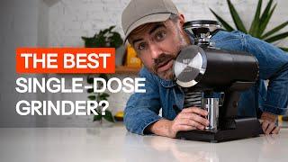 The Mazzer Milos Grinder Review 2025 | Is it worth it?