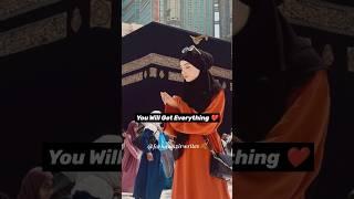 Trust Allah 's Plans|| Islamic Shorts