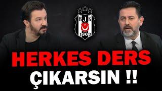 Başkanlık Seçiminde Beşiktaşlılar Neye Dikkat Etmeli ? | #Beşiktaş #Serdaladalı #Hüseyinyücel