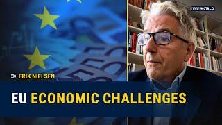 EU tackles the ecomony | Erik Nielsen