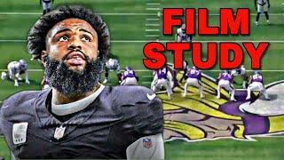 Why Christian Wilkins was UNSTOPPABLE in Raiders Debut..