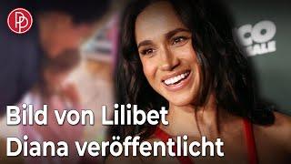 So noch nie gesehen: Herzogin Meghan teilt Bild von Lilibet | PROMIPOOL