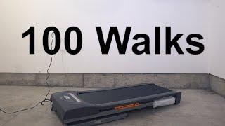 100 Ways to Walk
