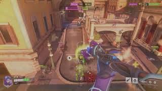 Annoying Genji getting what he deserved