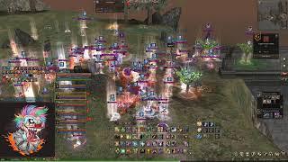 Lineage2ID Castle Siege 18/04/2021 Healer POV