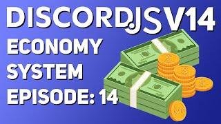 [NEW] Economy System GUIDE || Discord.JS v14