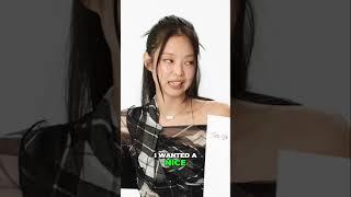 The Meaning Behind JennieRubyJane  Jennie's Unique Identity #kpop #blackpink #kpopidol#jennie