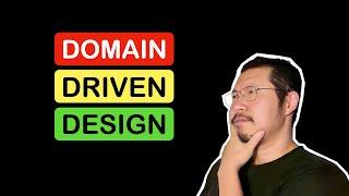 Domain Driven Design (DDD) explained in 3 minutes