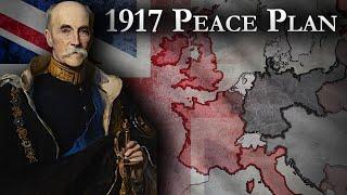 The Lansdowne Letter (1917): The Plan to make Peace with Germany